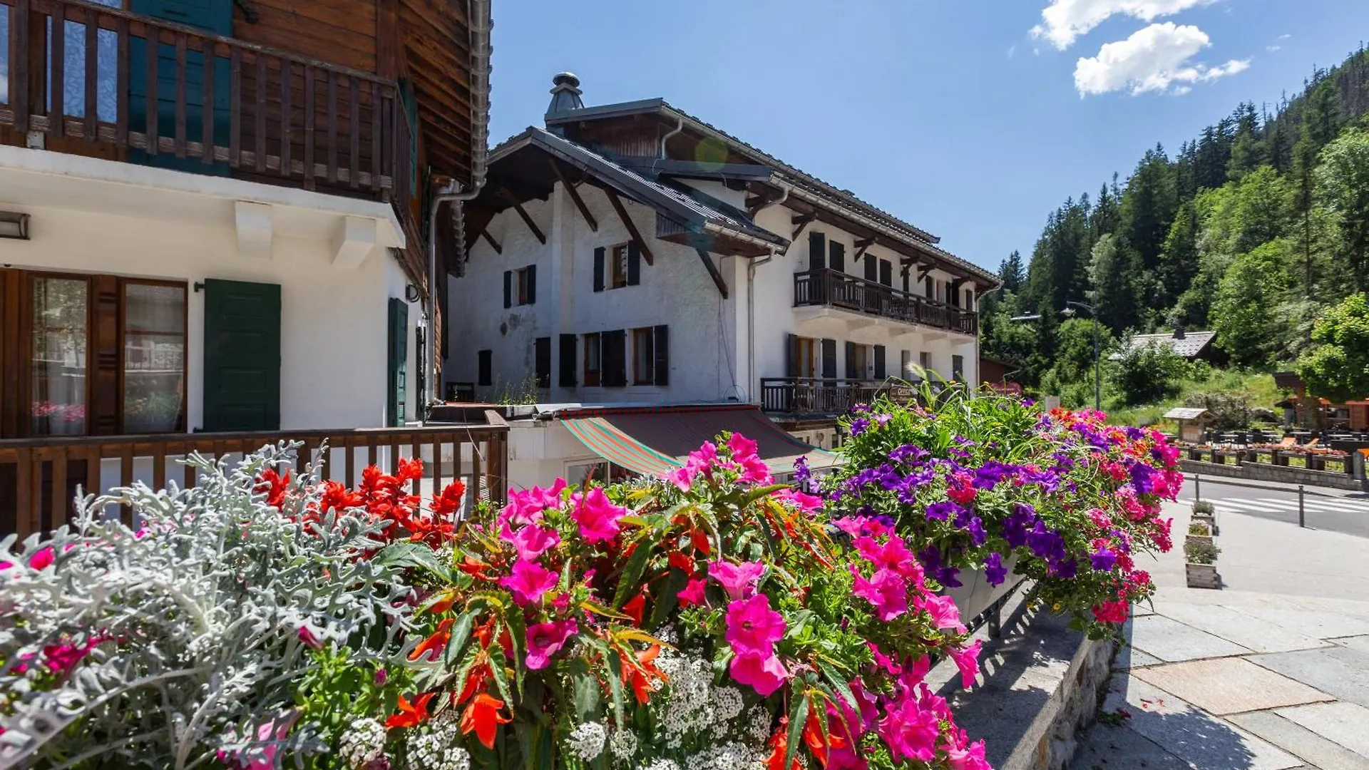 Daire La Perseverance 12 - Happy Rentals Chamonix