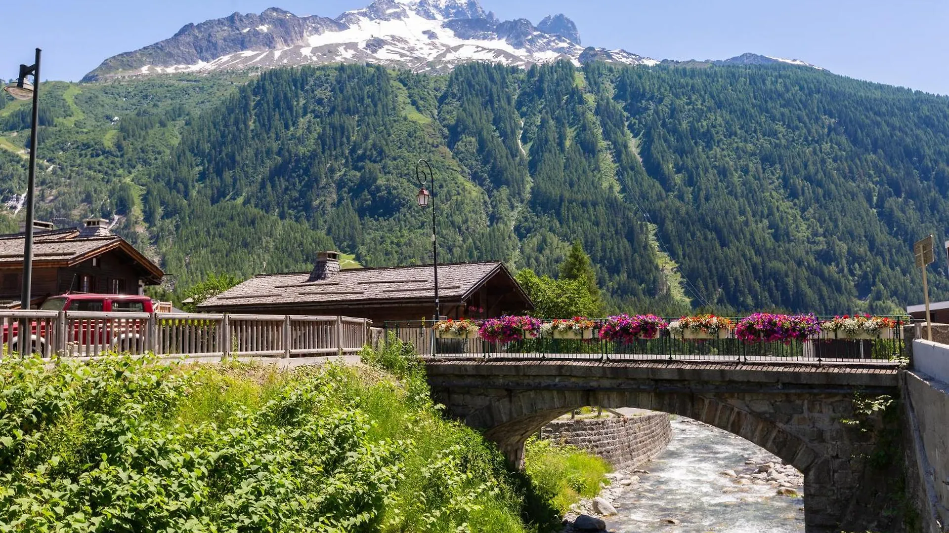 La Perseverance 12 - Happy Rentals Chamonix Fransa