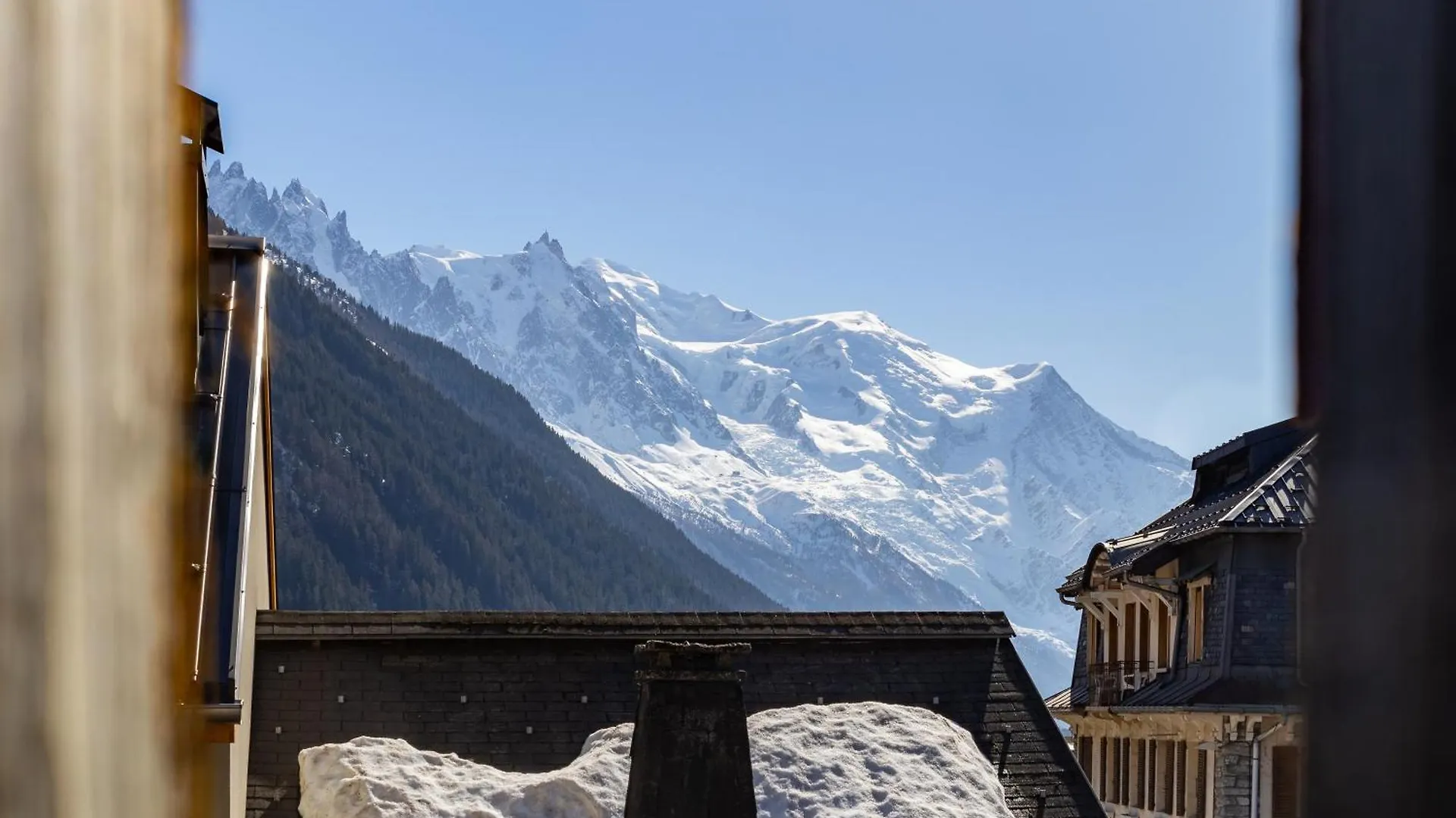 Apartment La Perseverance 12 - Happy Rentals Chamonix